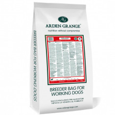 ARDEN GRANGE Breeder Bag Adult Mini with fresh chicken &amp; rice 15 kg