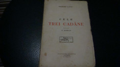 Pierre Loti - Cele trei cadane - interbelica foto