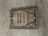 Carte veche germană (scris gotic) &ndash; Toni und Madlein, Albert B&uuml;rklin (~1900)