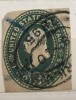 Timbre SUA 1895, Stampilat
