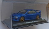 Macheta Subaru Impreza WRX MK1 FL1 2000 - Altaya 1/43, 1:43