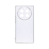 Husa BestCase&reg; Clear Silicon 2MM, Compatibila Cu Realme 12 Pro, Antisoc,