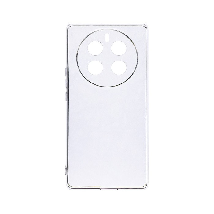 Husa BestCase&reg; Clear Silicon 2MM, Compatibila Cu Realme 12 Pro Plus, Antisoc,