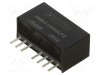 Convertor DC/DC AIMTEC 6W 18-36V la 5V 1.2A SIP8