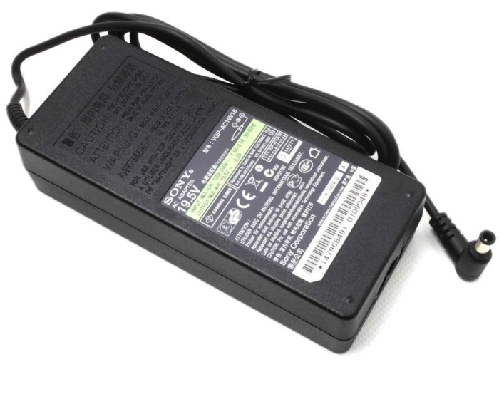 Incarcator Sony Vaio VPCF12M1E H 120W, Vaio VPCF12M1R H 120W, Vaio VPCJ series 120W, Vaio VPCJ114FX 120W