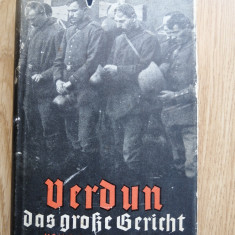 Verdun. Das große Gericht – P. C. Ettighoffer, 1936