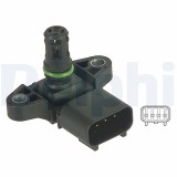 DELPHI PS10122 Senzor, presiune galerie admisie
