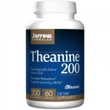Jarrow Formulas Theanine (Theanine) 200mg 60 capsule vegane