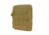 G.P. POUCH - COYOTE BROWN, Condor
