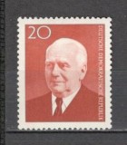 D.D.R.1959 83 ani nastere W.Pieck-presedinte SD.64, Nestampilat