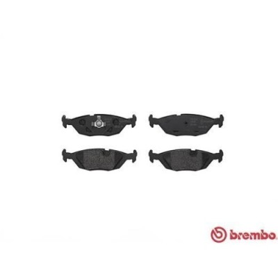 Placute frana BMW 3 (E30) 09.82-03.92, 3 Convertible (E30) 09.82-11.93, 3 Touring (E30) 07.87-10.94, 5 (E28) 05.81-12.87, 6 (E24) 10.75-04.89, 7 (E23 foto
