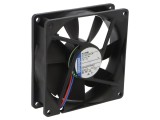 Ventilator axial 12V 92x92x25mm 102m3/h