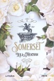 Somerset - Leila Meacham, Litera, 2021, Blue Moon, Roman, 576 Pagini, Paperback