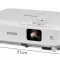 Proiector Epson EB-W06 (succesor EB-W05), 3LCD, 3700 lumeni, WXGA 1280*