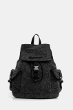 Karl Lagerfeld Jeans rucsac culoarea gri, mare, uni, A3M30251