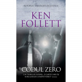 Cumpara ieftin Codul Zero, Ken Follett