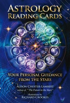 Astrology Reading Cards: Your Personal Guidance from the Stars foto