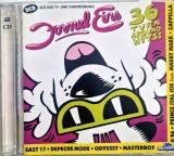Various &lrm;&ndash; Formel Eins - 36 Turn Around Hits! NM / NM dublu cd muzica anii 90 synth pop rock Polystar Germania 1994