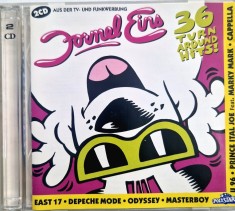 Various &lrm;&ndash; Formel Eins - 36 Turn Around Hits! NM / NM dublu cd muzica anii 90 synth pop rock Polystar Germania 1994