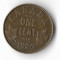 Moneda 1 cent 1920 - Canada