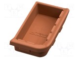 Eclisă rezistentă la temperaturi &icirc;nalte pentru stativ JBC TOOLS