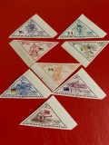 REPUBLICA DOMINICANA, SPORT MELBOURNE - SERIE COMPLETĂ MNH IMPERF.