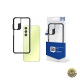 Husa pentru Samsung Galaxy A25 A256 3MK Satin Armor Case+ Transparenta