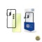 Husa pentru Samsung Galaxy A25 A256 3MK Satin Armor Case+ Transparenta