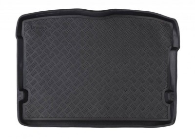 Covor Tavita Portbagaj Mercedes EQA / Mercedes GLA II podea in pozitie ridicata, cu exceptia Plug in Hybrid 2019 + foto