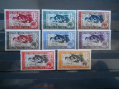 CV2 MONACO SERIE MNH foto