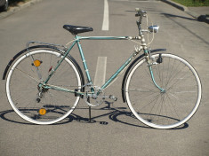 Bicicleta clasica de oras - Heigei Heinz Geiling foto