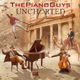 Piano Guys The Uncharted (cd)