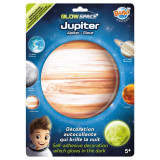 Cumpara ieftin Decoratiuni de perete fosforescente - Planeta Jupiter, Buki France