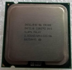 Procesor Intel Core 2 Duo E8300 socket 775 FSB 1333 foto