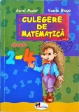 Aurel Maior, Vasile Blaga - Culegere de matematica. Clasele 2-4
