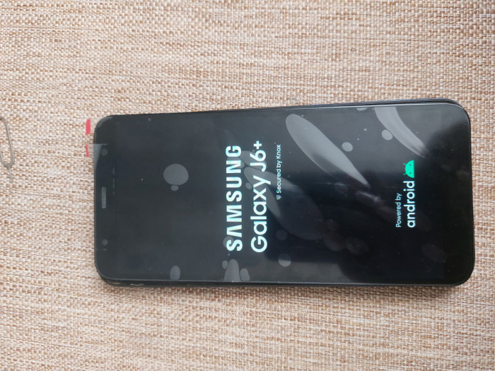 Placa de baza Samsung Galaxy J6 Plus J610FN DS Livrare gratuita