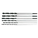Set burghie spiralate pentru lemn 6-14 x 300 mm, 6 piese, TOP TOOLS
