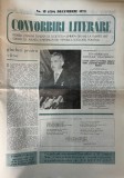 Cumpara ieftin Convorbiri Literare nr. 12 decembrie 1979 Almanah Carti Bibliofilie 15 pagini brosate stare buna romana