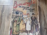 BUCURESTII DIN TRECUT SI DE ASTAZI , COLONEL POPESCU-LUMINA