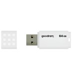 Memorie USB GoodRam UME2 64GB USB 2.0 Alb