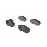 Set placute frana Bosch 0986494048, parte montare : Punte Fata, Citroen Jumper Bus 192006; Fiat Ducato 192014, Ducato 20; Peugeot Boxer 192006,