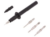 Set Senzori de Măsurare 5A 1kV Negri