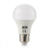 Bec Led E27 A60 8W=65W 6400K 12V 560Lm