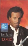 Julio Iglesias - Tango, Caseta audio