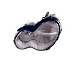 Far Mercedes Clasa C (W203) 05.2000-03.200712.2002, montare fata, stanga, D2R+H7+W5W; electric; cu bec xenon; cu motor; xenon, MAGNETI MARELLI
