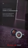 Crime cu monograma &ndash; Sophie Hannah