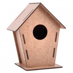 Casuta pasari Eco Home foto
