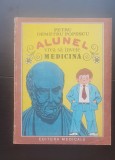 Alunel vrea să &icirc;nvețe medicină - Petru Demetru Popescu (ilustrații Jean Udrescu)