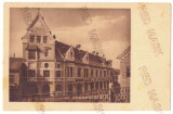 1149 - MEDIAS, Sibiu, Hotel, Romania - old postcard - used - 1925