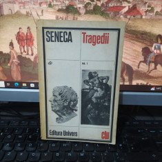 Seneca, Tragedii vol. 1, Oedipus, Thyestes, Agamemnon, Phaedra, Buc. 1979, 223